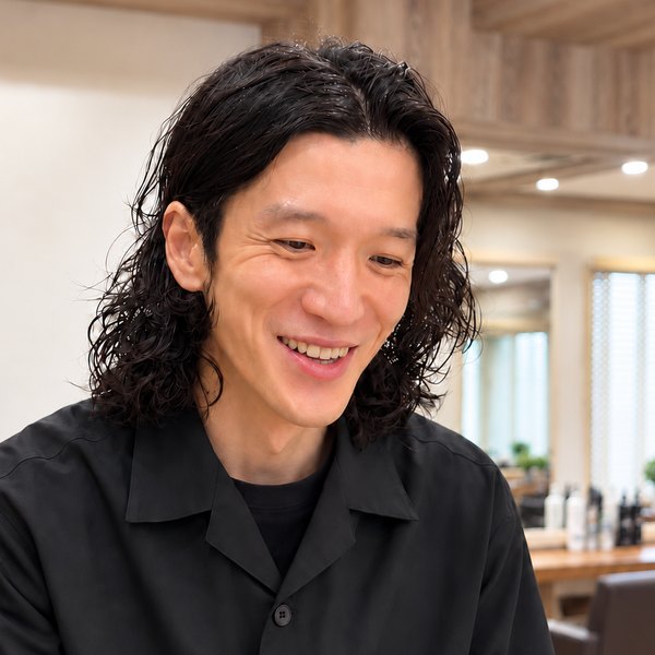 hair salon Alto 美容師 なおと