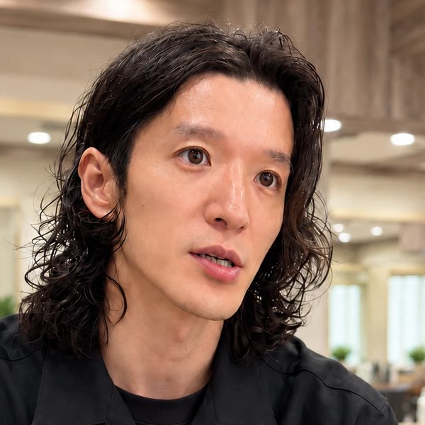hair salon Alto 美容師 なおと